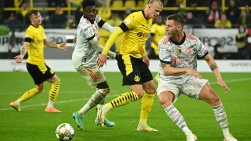 Bayern's new look 'Suelemecano' back-line show promise