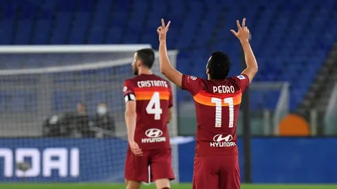 Pedro makes controversial move from Roma to Lazio