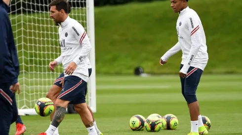 Going nowhere? PSG bullish about Mbappe future