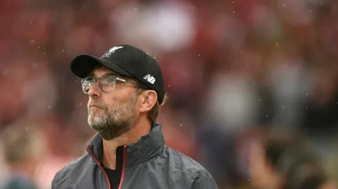 Klopp tells Liverpool fans to stop homophobic chanting