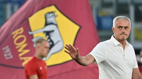 After 995 matches, Mourinho calm ahead of competitive Roma bow