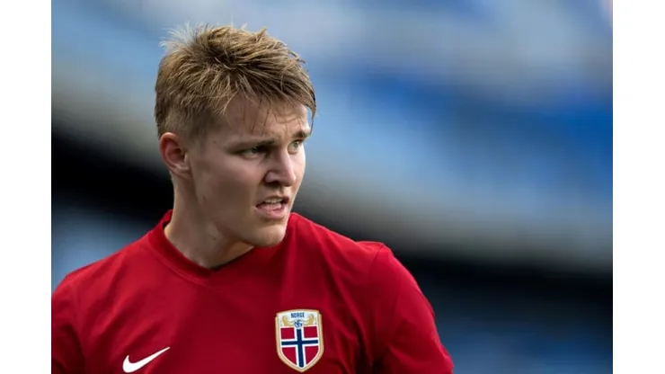 Arsenal set to sign Real Madrid's Odegaard: reports