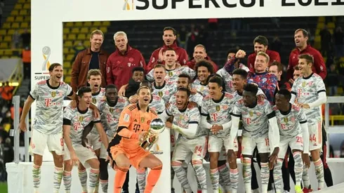 'Title hamster' Nagelsmann wants more trophies at Bayern Munich