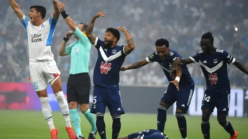 Bordeaux's Kalu to resume training after mid-match collapse