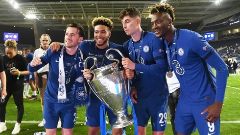 Abraham completes Roma switch from Chelsea for €40 million