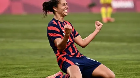 Veteran Lloyd set to retire from US women's national team