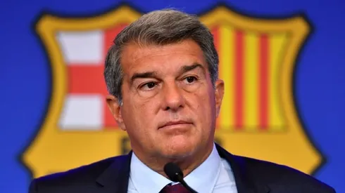 Laporta says Barcelona finances 'dramatic' but future bright