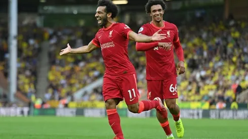African players in Europe: Scorer Salah resumes normal service