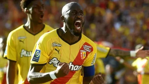 Lens' Fofana claims point after Khazri's 20-second opener