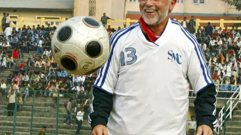 Legendary German striker Gerd Mueller dead at 75