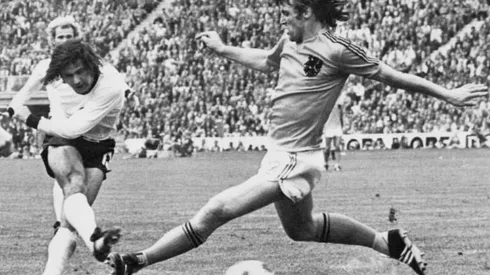 Gerd Mueller, prolific striker who set records but battled demons