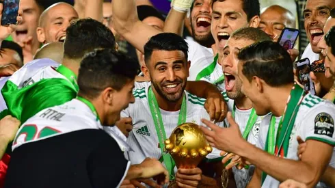 Mahrez-led Algeria the team to avoid in Cup of Nations draw