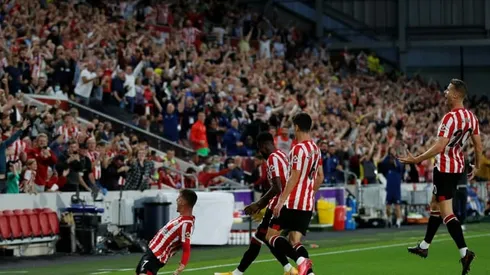 Newcomers Brentford beat Arsenal to make flying start