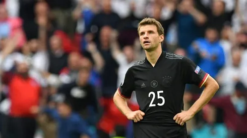 Evergreen Mueller intends to play on for Germany