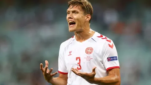 Leicester sign Vestergaard from Southampton