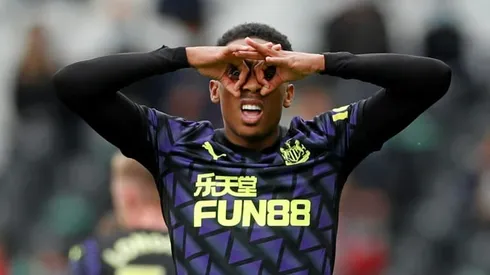 Willock leaves Arsenal to join Newcastle