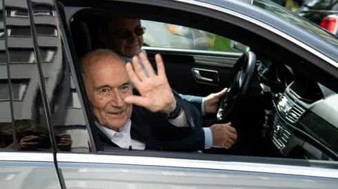 Swiss prosecutor wraps up grilling of ex-FIFA boss Blatter