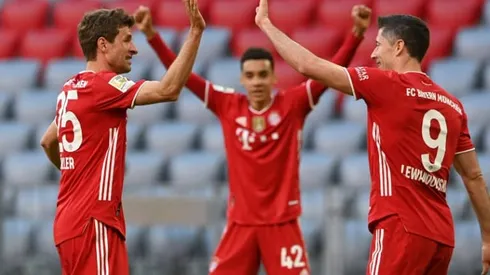 Who can stop Bayern winning a 10th straight Bundesliga title?