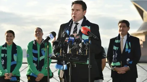 Australia eyes hosting 2030 or 2034 World Cup