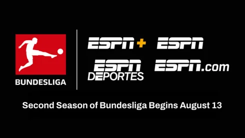 ESPN kicks off second season of Bundesliga coverage