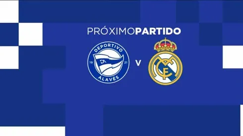 Where to find Alaves vs. Real Madrid on US TV: Aug. 14, 2021