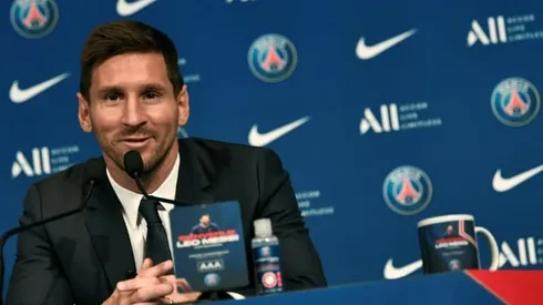 Messi 'dreaming of Champions League win' with PSG
