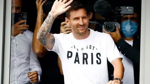 Messi eyes 'something special' at PSG before presentation