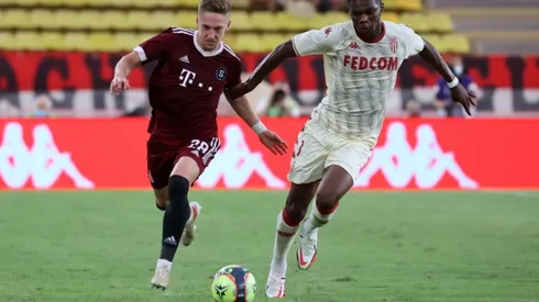 Monaco reach Champions League play-offs