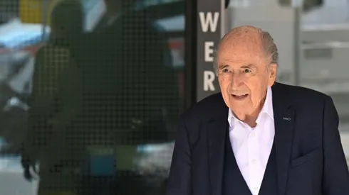 Former FIFA chief Blatter faces 3rd meeting with Swiss prosecutor