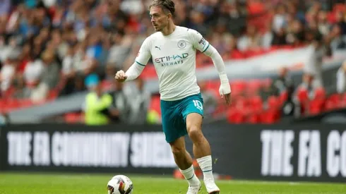 Jack Grealish relishing £100 million price tag