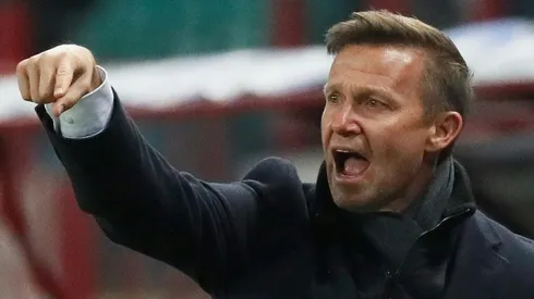 Marsch makes winning start as RB Leipzig