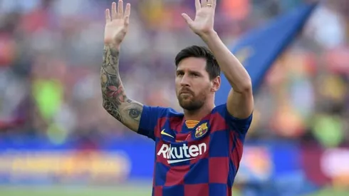 Departing Messi to give press conference Sunday - Barcelona