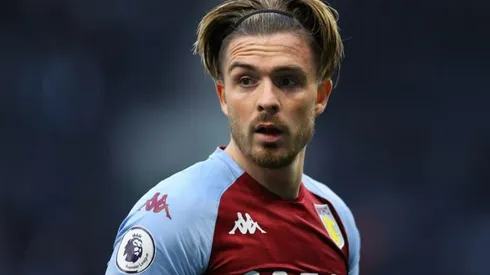 Man City sign ‘natural talent’ Jack Grealish in £100 million deal