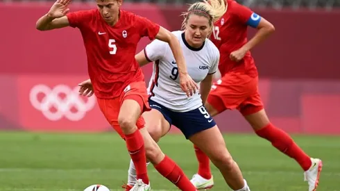 Olympic women's football final moved to evening