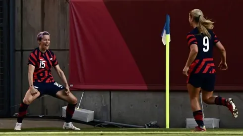 Rapinoe, Lloyd doubles secure USA 'amazing' bronze at Olympics