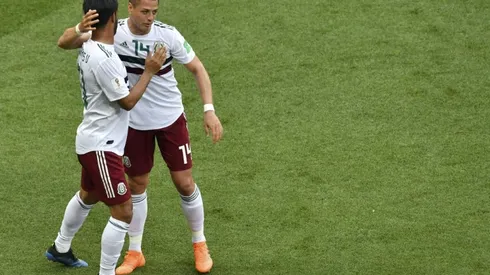 Chicharito, Vela will lead MLS All-Stars against Mexico stars