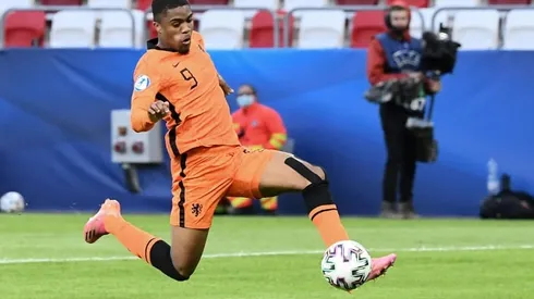 Dutch striker Baodu joins Monaco