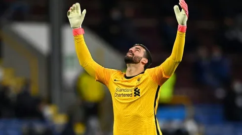 Liverpool keeper Alisson signs six-year contract extension
