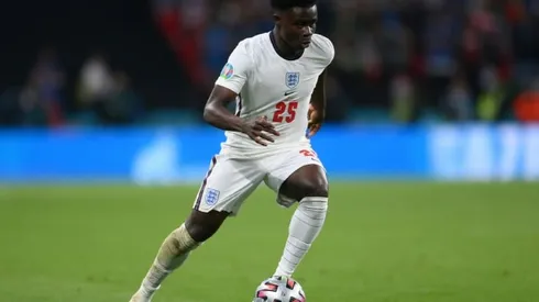 Saka given 'wall of support' after Euro penalty abuse