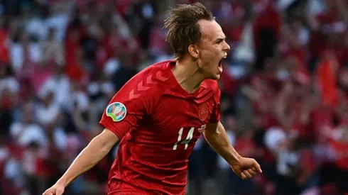 Sampdoria chief Ferrero offers Euro star Damsgaard to Roma