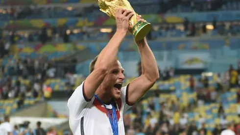 World Cup winner Hoewedes joins Flick's new Germany set-up