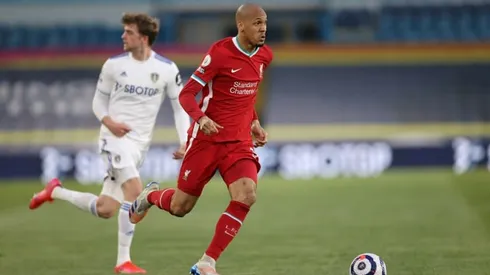 Fabinho signs new Liverpool deal