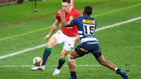 Lions make six changes for decisive third Test against Springboks