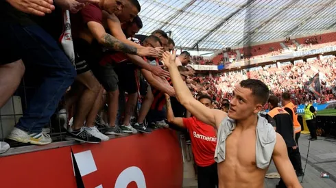 The second Havertz: rising star Wirtz making Bundesliga history