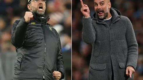 Liverpool, Man City battle for Premier League supremacy