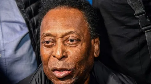Pele 'punching the air' and getting 'better every day'