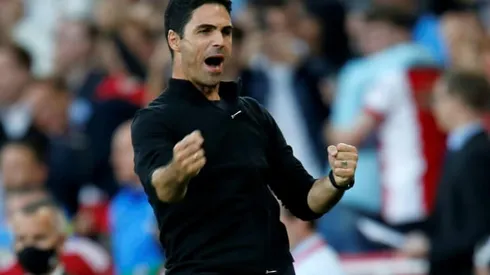 Arteta relishes pressure to deliver success at Arsenal