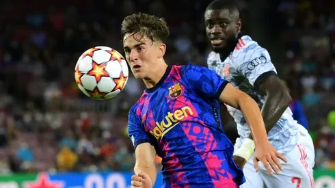 Enrique calls up Gavi for Nations League semi-final