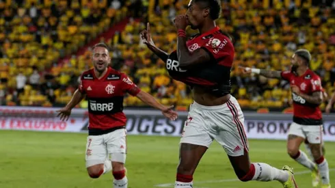 Flamengo cruise past Barcelona to reach Libertadores final