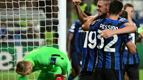Pessina gives Atalanta victory over Young Boys